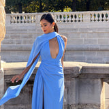 ANTONIA - SKY BLUE