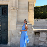 ANTONIA - SKY BLUE