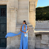 ANTONIA - SKY BLUE