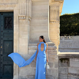 ANTONIA - SKY BLUE
