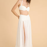 CARTIA SET - WHITE