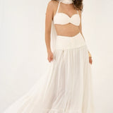 CARTIA SET - WHITE