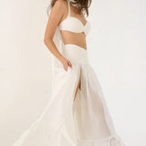 CARTIA SET - WHITE