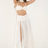 CARTIA SET - WHITE