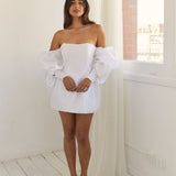 NEVALIA - WHITE