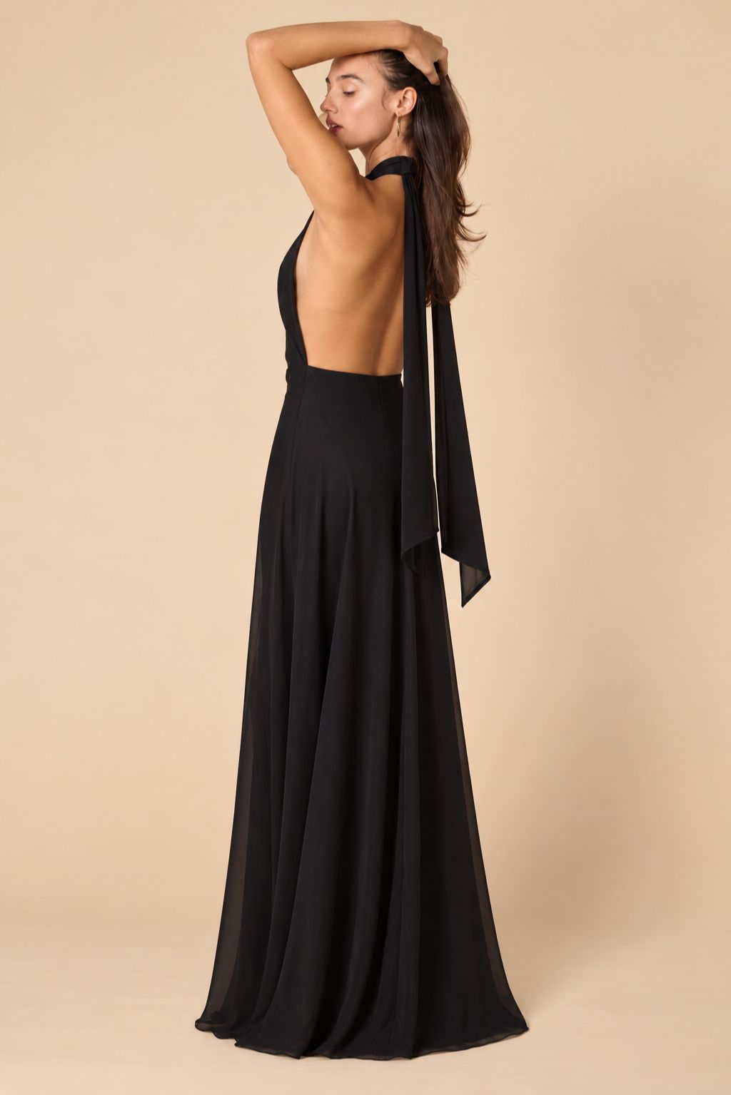 ANTONIA - BLACK