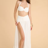 CARTIA SET - WHITE