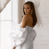 NEVALIA - WHITE